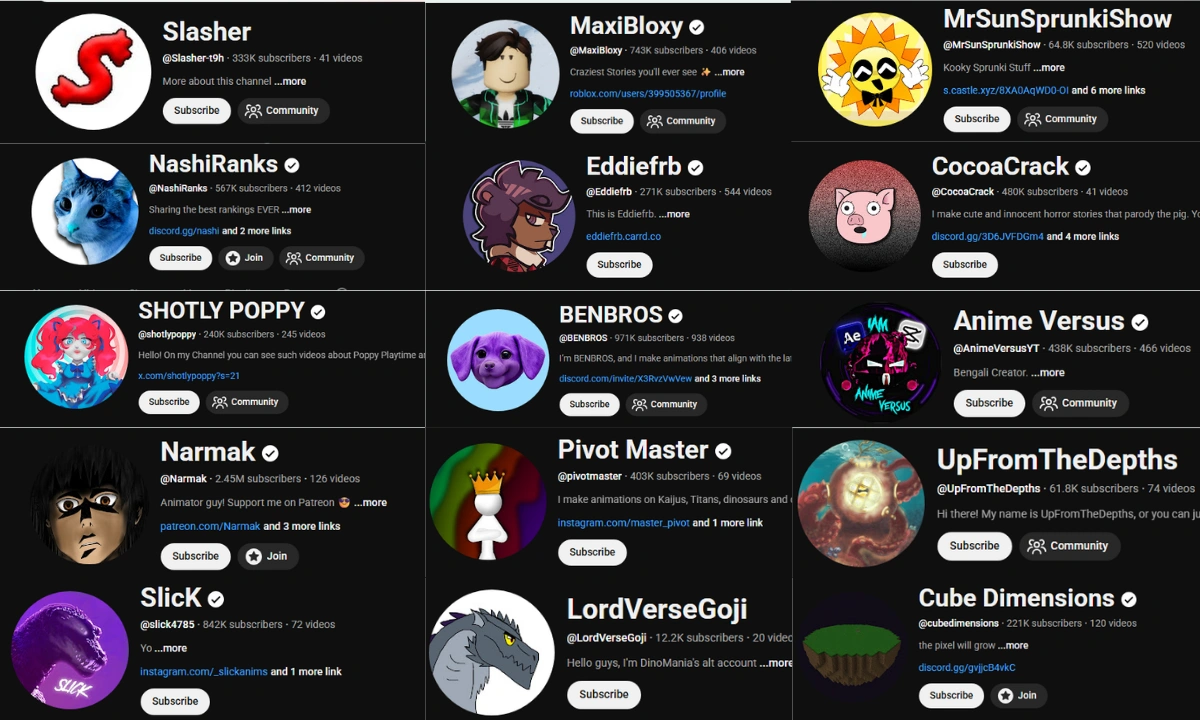 YouTube’s Automated Purge: Why Top 2D & 3D Animators Are Suddenly Losing Their Livelihoods